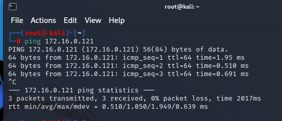 local ip spoofing2